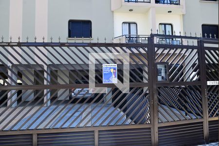 Apartamento para alugar com 42m², 1 quarto e 1 vagaFachada