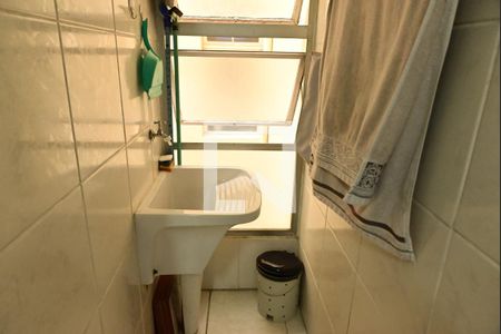 Apartamento para alugar com 42m², 1 quarto e 1 vagaLavanderia