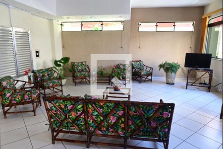 Apartamento para alugar com 42m², 1 quarto e 1 vagaÁrea comum