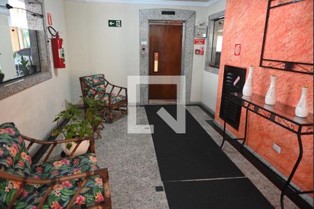 Apartamento para alugar com 42m², 1 quarto e 1 vagaÁrea comum