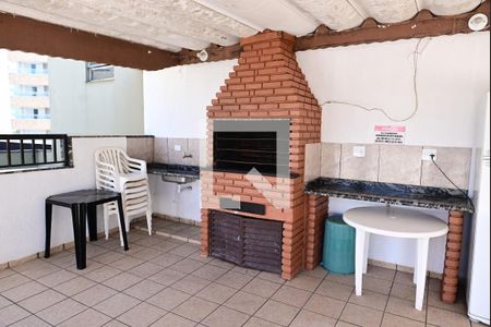 Apartamento para alugar com 42m², 1 quarto e 1 vagaÁrea comum - Churrasqueira