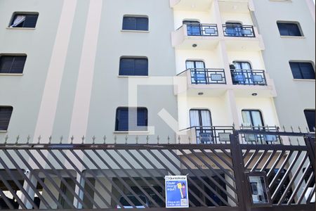 Apartamento para alugar com 42m², 1 quarto e 1 vagaFachada