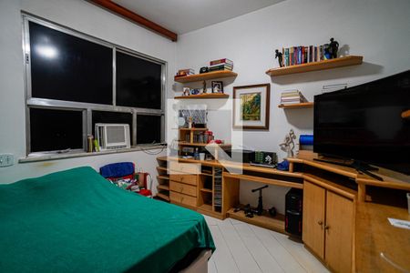 Quarto 3 de apartamento à venda com 3 quartos, 100m² em Ingá, Niterói