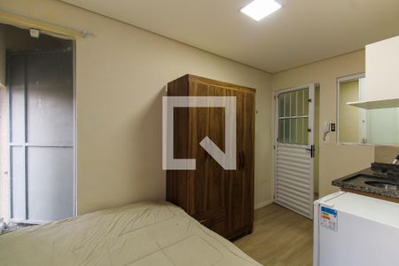 Studio para alugar com 16m², 1 quarto e sem vagaSala/Quarto