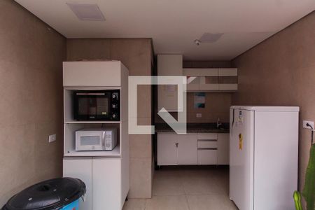 Studio para alugar com 16m², 1 quarto e sem vagaÁrea comum
