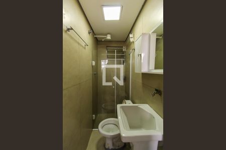 Studio para alugar com 16m², 1 quarto e sem vagaBanheiro