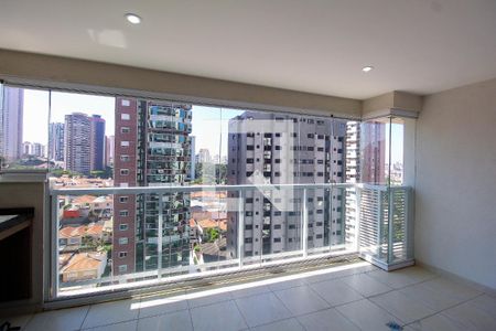 Apartamento à venda com 52m², 1 quarto e 1 vagaVaranda