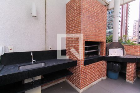 Apartamento à venda com 52m², 1 quarto e 1 vagaÁrea comum - Churrasqueira