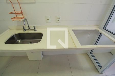 Apartamento à venda com 52m², 1 quarto e 1 vagaCozinha