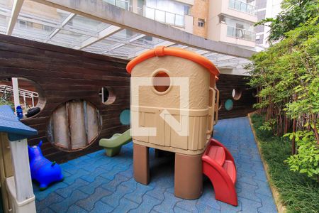 Apartamento à venda com 52m², 1 quarto e 1 vagaÁrea comum - Playground