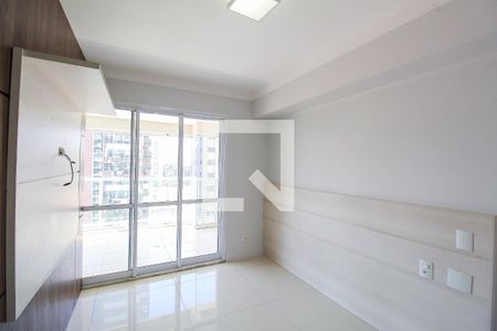 Quarto de apartamento à venda com 1 quarto, 52m² em Vila Regente Feijó, São Paulo