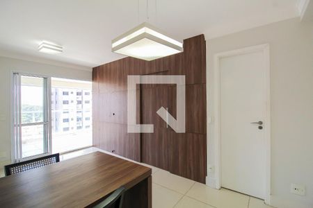 Sala de apartamento à venda com 1 quarto, 52m² em Vila Regente Feijó, São Paulo
