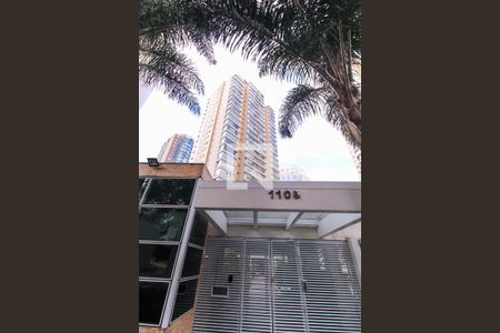 Apartamento à venda com 52m², 1 quarto e 1 vagaFachada