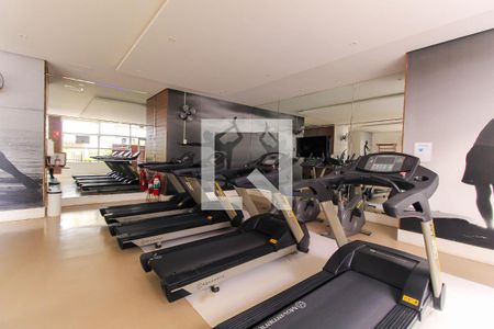 Apartamento à venda com 52m², 1 quarto e 1 vagaÁrea comum - Academia