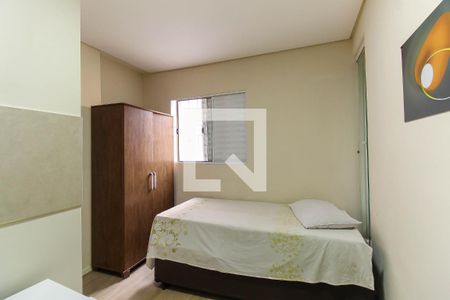 Sala/Quarto de kitnet/studio para alugar com 1 quarto, 16m² em Mooca, São Paulo