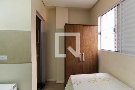 Sala/Quarto de kitnet/studio para alugar com 1 quarto, 16m² em Mooca, São Paulo