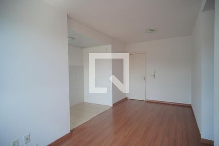 Sala de apartamento para alugar com 2 quartos, 62m² em Operário, Novo Hamburgo