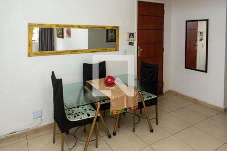 Sala - Estar/Jantar de apartamento para alugar com 2 quartos, 49m² em Pechincha, Rio de Janeiro
