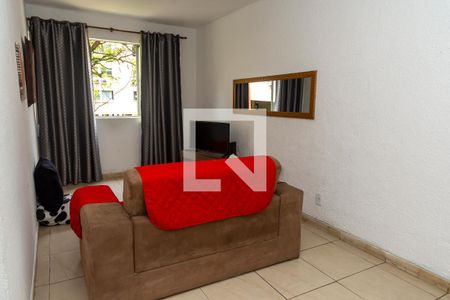 Sala - Estar/Jantar de apartamento para alugar com 2 quartos, 49m² em Pechincha, Rio de Janeiro