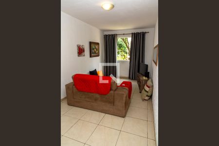 Sala - Estar/Jantar de apartamento para alugar com 2 quartos, 49m² em Pechincha, Rio de Janeiro