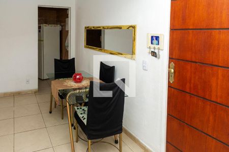 Sala - Estar/Jantar de apartamento para alugar com 2 quartos, 49m² em Pechincha, Rio de Janeiro