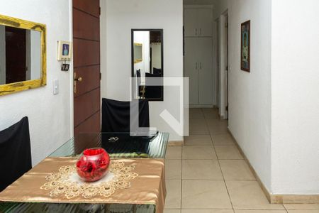 Sala - Estar/Jantar de apartamento para alugar com 2 quartos, 49m² em Pechincha, Rio de Janeiro