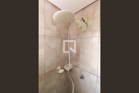 Banheiro de kitnet/studio para alugar com 1 quarto, 16m² em Mooca, São Paulo