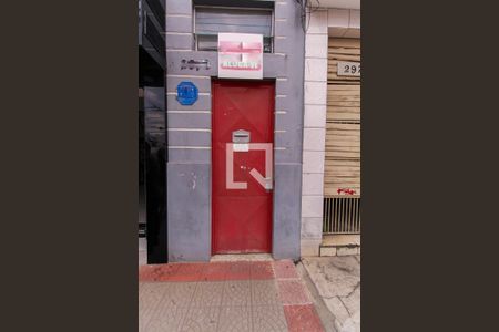 Studio para alugar com 16m², 1 quarto e sem vagaFachada