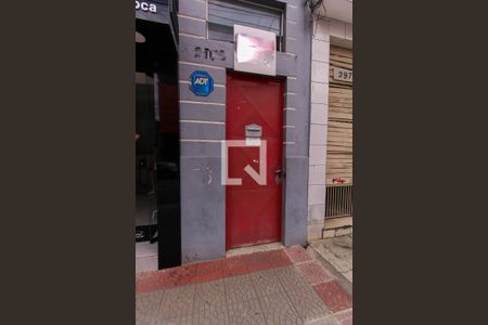 Studio para alugar com 16m², 1 quarto e sem vagaFachada