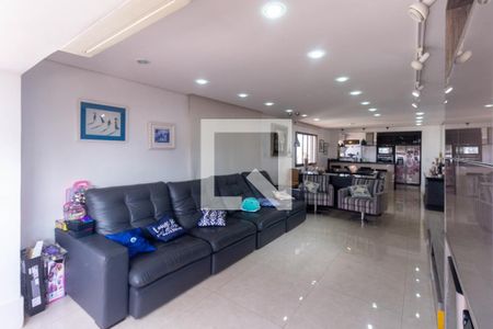 Sala de apartamento à venda com 4 quartos, 200m² em Ipiranga, São Paulo