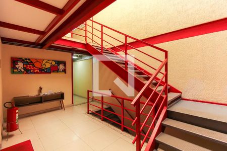 Studio para alugar com 18m², 1 quarto e sem vagaHall