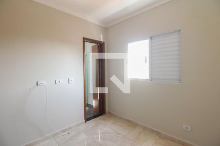Suíte 1 de casa de condomínio para alugar com 2 quartos, 60m² em Vila Carrão, São Paulo