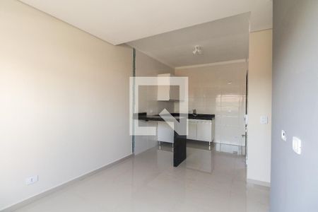 Sala de casa de condomínio para alugar com 2 quartos, 60m² em Vila Carrão, São Paulo