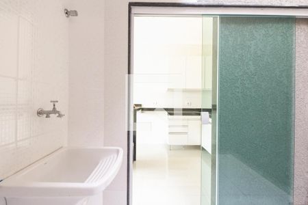 Casa de condomínio para alugar com 60m², 2 quartos e 2 vagas Casa de condomínio para alugar com 60m², 2 quartos e 2 vagasÁrea de Serviço