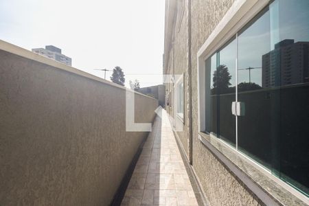 Casa de condomínio para alugar com 60m², 2 quartos e 2 vagas Casa de condomínio para alugar com 60m², 2 quartos e 2 vagasÁrea de Serviço