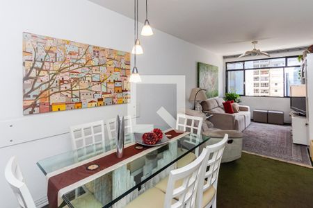 Sala de apartamento à venda com 2 quartos, 104m² em Itaim Bibi, São Paulo