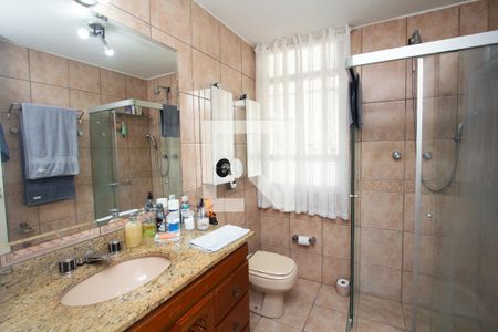 Banheiro de apartamento à venda com 2 quartos, 104m² em Itaim Bibi, São Paulo