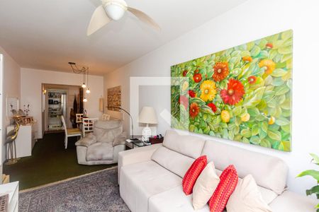 Sala de apartamento à venda com 2 quartos, 104m² em Itaim Bibi, São Paulo