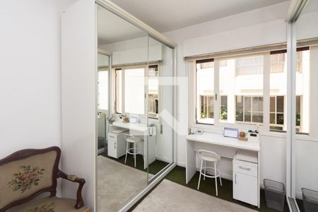 Apartamento à venda com 104m², 2 quartos e 1 vagaQuarto 2