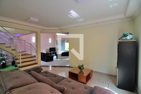 Sala 2 de casa à venda com 3 quartos, 300m² em Independência, São Bernardo do Campo