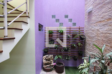 Jardim de Inverno de casa à venda com 3 quartos, 300m² em Independência, São Bernardo do Campo