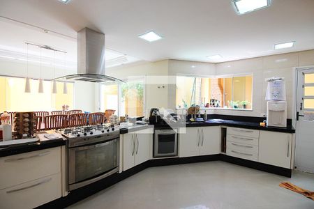 Casa à venda com 300m², 3 quartos e 4 vagasCozinha