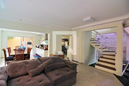 Sala 2 de casa à venda com 3 quartos, 300m² em Independência, São Bernardo do Campo