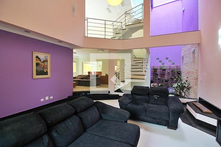 Sala 1 de casa à venda com 3 quartos, 300m² em Independência, São Bernardo do Campo