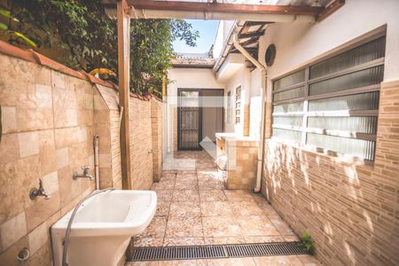 Casa à venda com 225m², 4 quartos e 2 vagasÀrea de Serviço