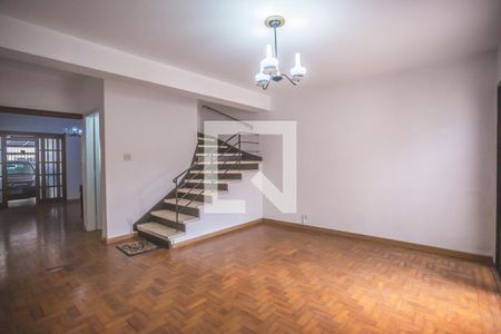 Sala de Jantar de casa à venda com 4 quartos, 225m² em Mirandópolis, São Paulo