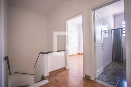 Corredor - Quartos de casa à venda com 4 quartos, 225m² em Mirandópolis, São Paulo