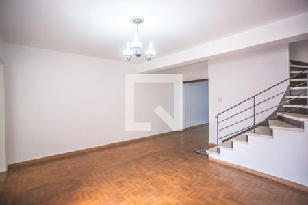 Sala de Jantar de casa à venda com 4 quartos, 225m² em Mirandópolis, São Paulo