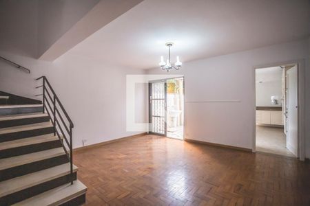 Sala de Jantar de casa à venda com 4 quartos, 225m² em Mirandópolis, São Paulo