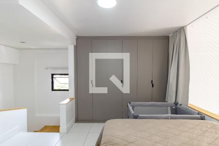 Apartamento para alugar com 54m², 1 quarto e 1 vaga Apartamento para alugar com 54m², 1 quarto e 1 vagaQuarto